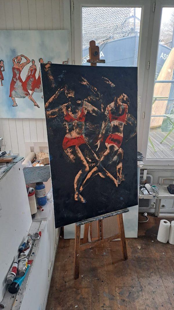 Corps Emoi Rouge – Image 7
