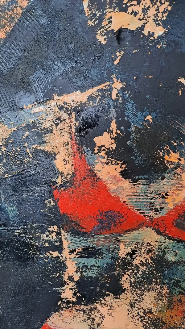Corps Emoi Rouge – Image 3