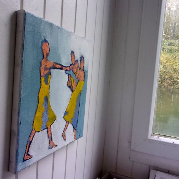 Le foulard jaune – Image 3