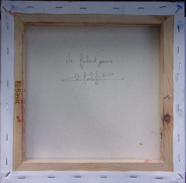Le foulard jaune – Image 5